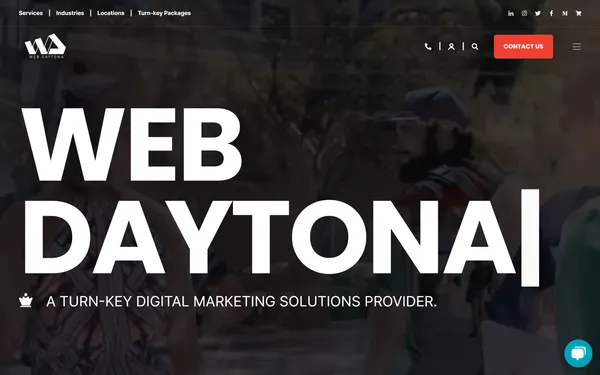 img of B2B Digital Marketing Agency - Web Daytona, LLC